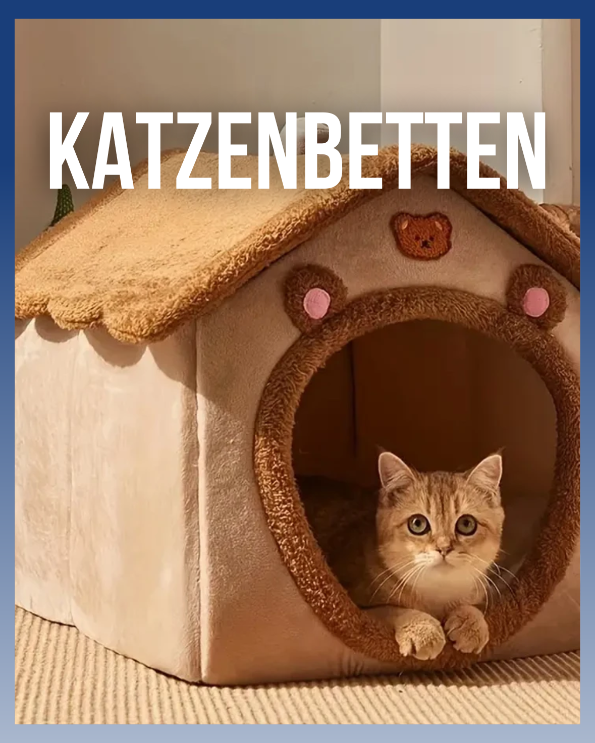 KATZENBETTEN