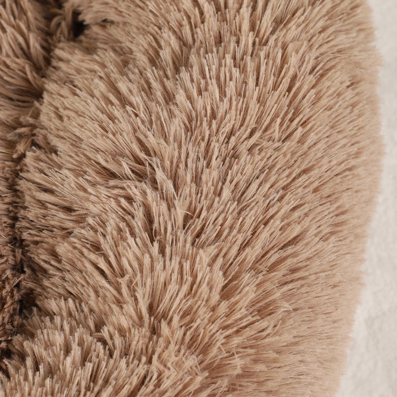 Woolpaw© Weiches Pfoten-förmiges Hundebett – Der perfekte Rückzugsort für deinen Hund!